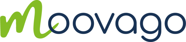Logo application commercial Moovago
