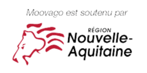 Moovago soutenu par Région Nouvelle-Aquitaine