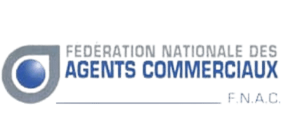 Logo fédération nationale des agents commerciaux
