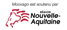 Moovago partenariat région nouvelle aquitaine