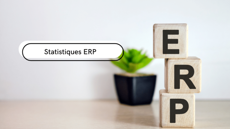 Statistiques sur les ERP
