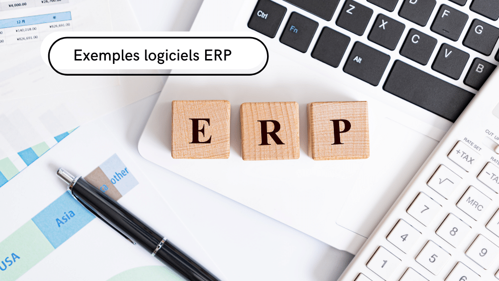 5 exemples de logiciel ERP