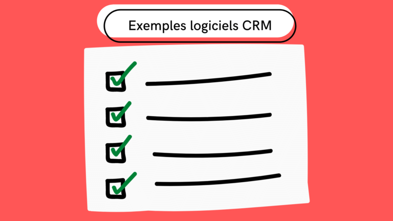 5 exemples de logiciel CRM