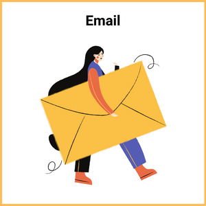 Email prospection