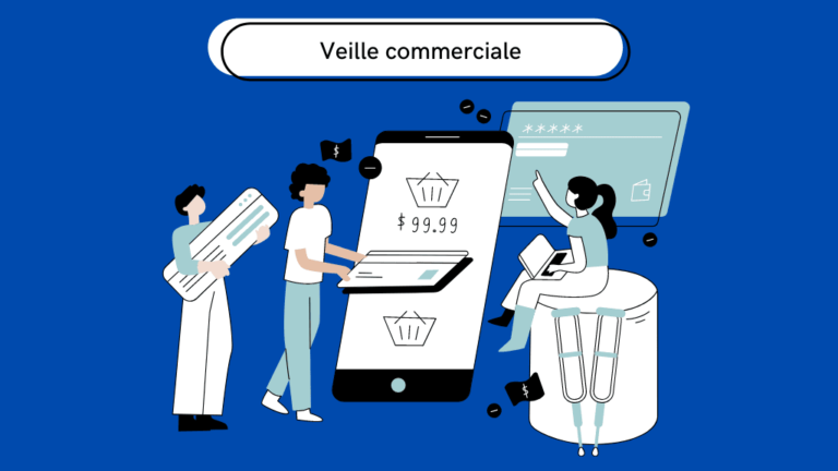 types veilles commerciales