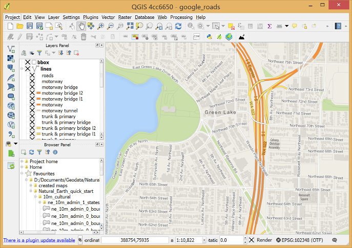 alternative logiciel MapPoint