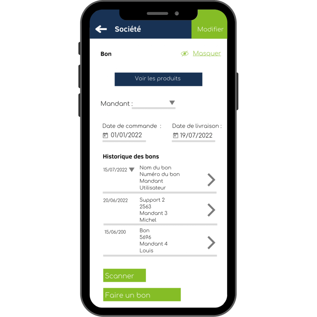Logiciel CRM pour commercial en vins et spiritueux Moovago, application commerciaux, CRM, ERP, PGI, GRC