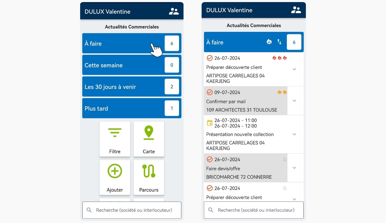 actualités commerciales moovago mobile