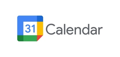 intégration google calendar