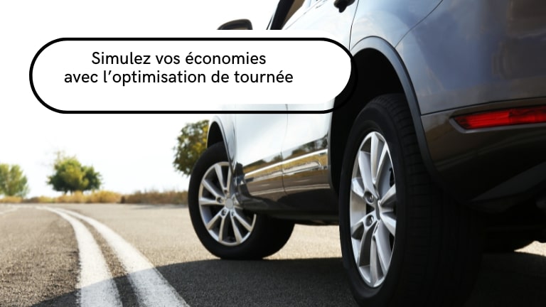 économies optimisation tournées