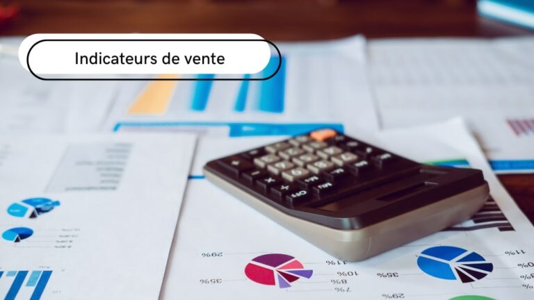 indicateurs de vente 2025