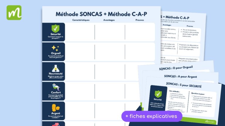 modèle fiche cap soncase