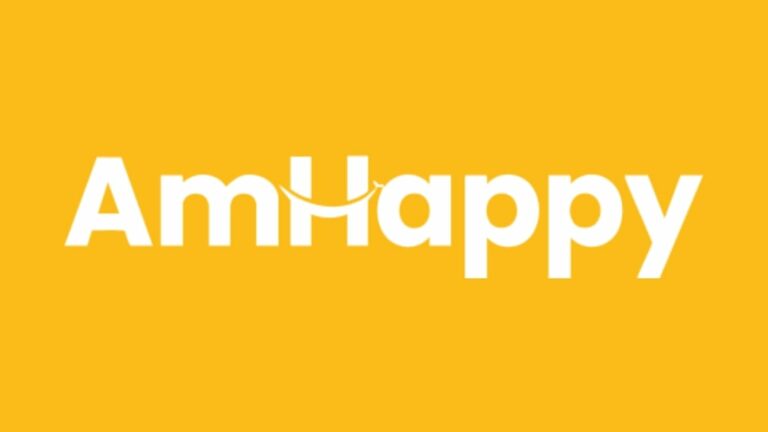 Logo amhappy