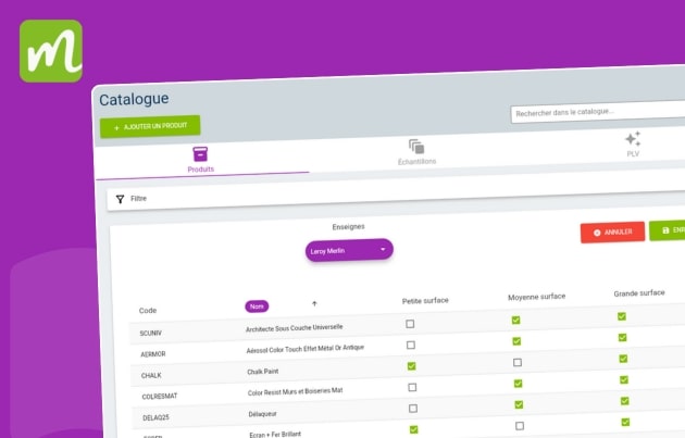 catalogue moovago plan de vente