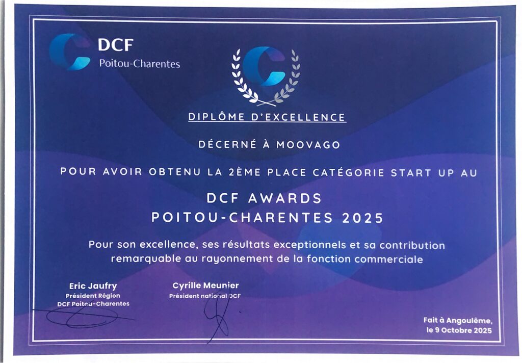 Diplôme DCF