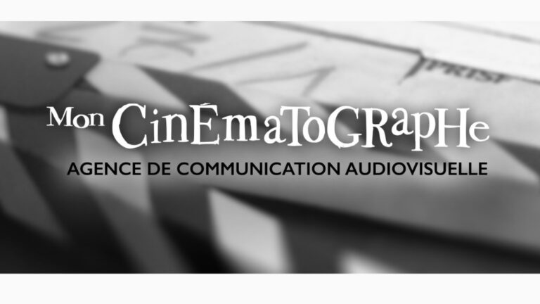 Mon Cinématographe logo
