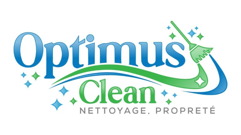 Optimusclean logo