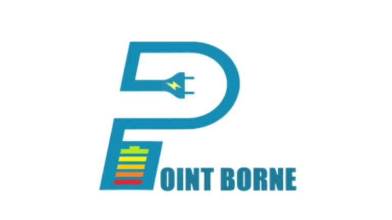 Point borne logo