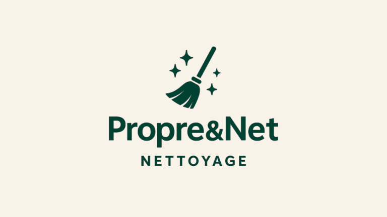 propre & net