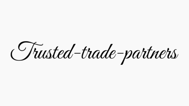 Trusted trade partners logo