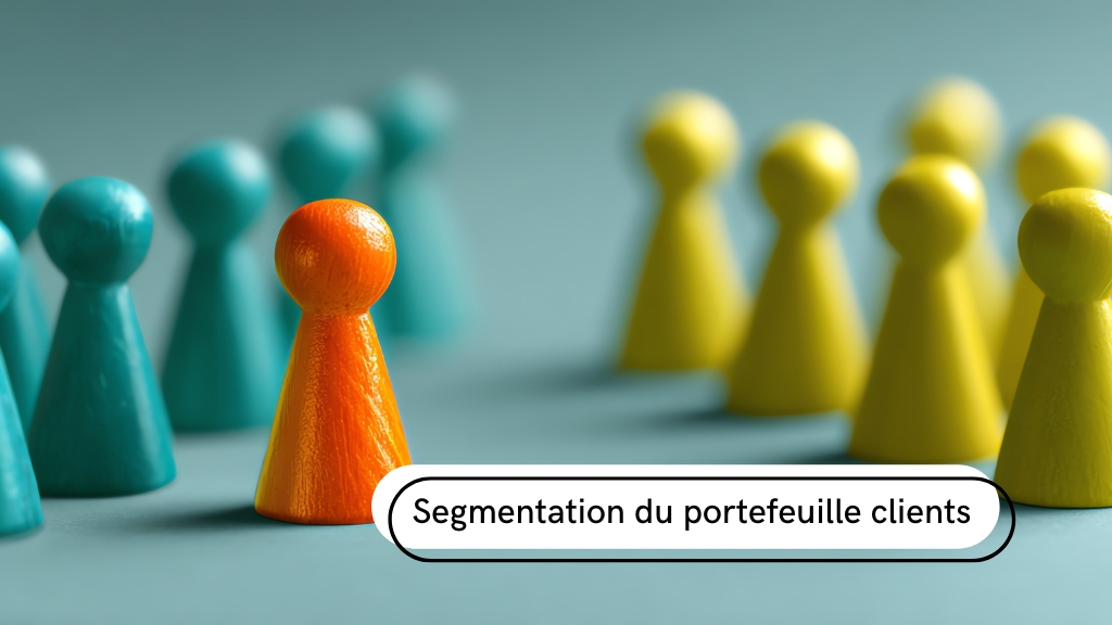 segmentation du portefeuille clients