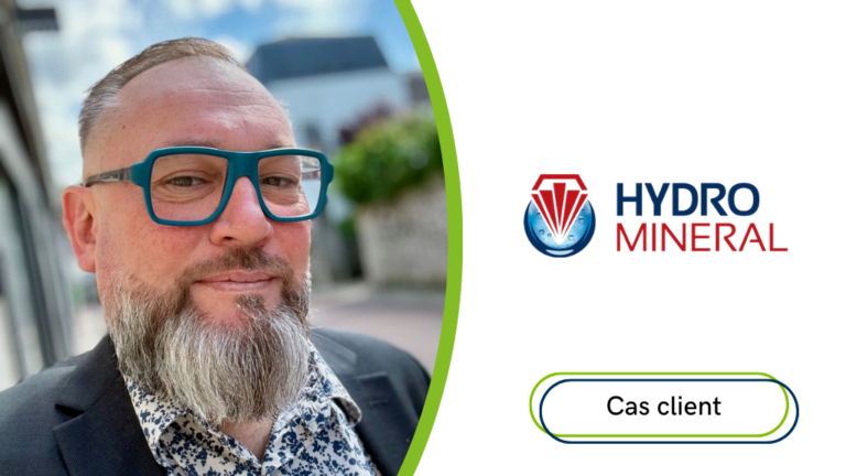 Cas client Hydro Minéral - Moovago