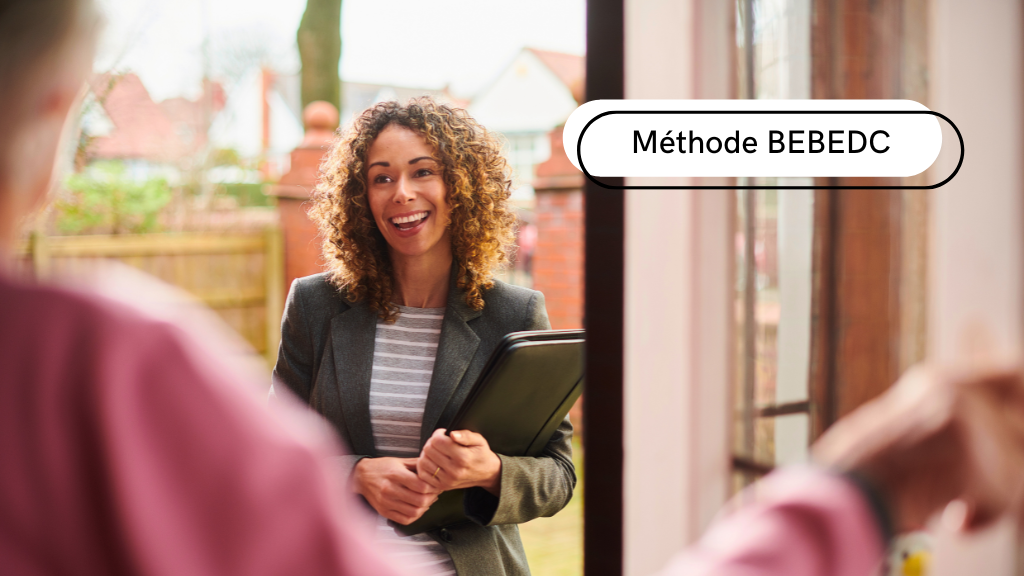 Méthode BEBEDC : Le Guide Complet pour Structurer vos Visites Commerciales Moovago, application commerciaux, CRM, ERP, PGI, GRC commercial en visite