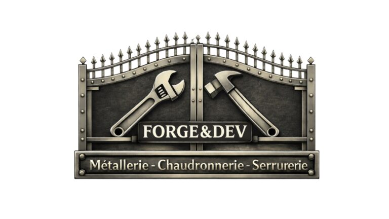logo Forge&Dev