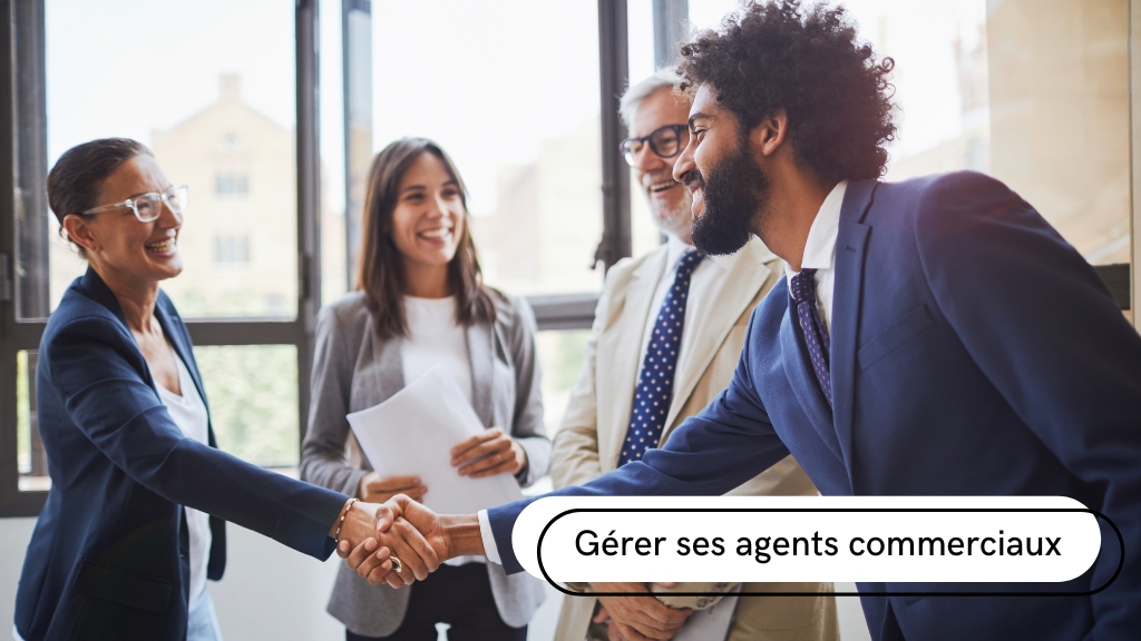 Gérer ses agents commerciaux : le guide complet pour les fabricants du bâtiment Moovago, application commerciaux, CRM, ERP, PGI, GRC Gérer ses agents commerciaux pour un industriel du bâtiment