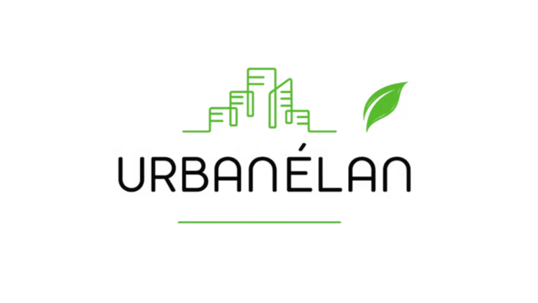 Urban élan logo