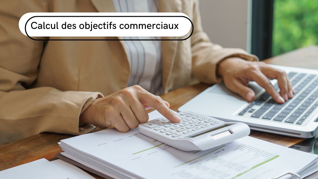 Fixer des objectifs commerciaux à sa force de vente terrain : calculette Moovago, application commerciaux, CRM, ERP, PGI, GRC outil pour fixer des objectifs commerciaux réalistes à ses équipes terrain