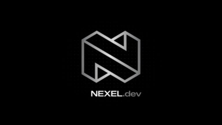 nexel dev logo